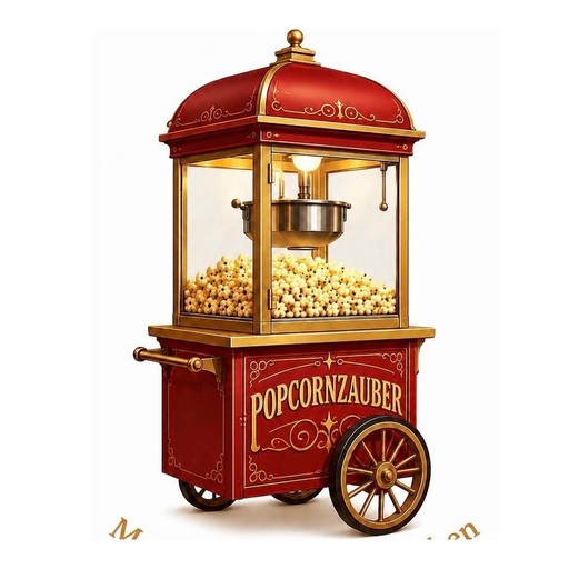 Popcornzauber Logo